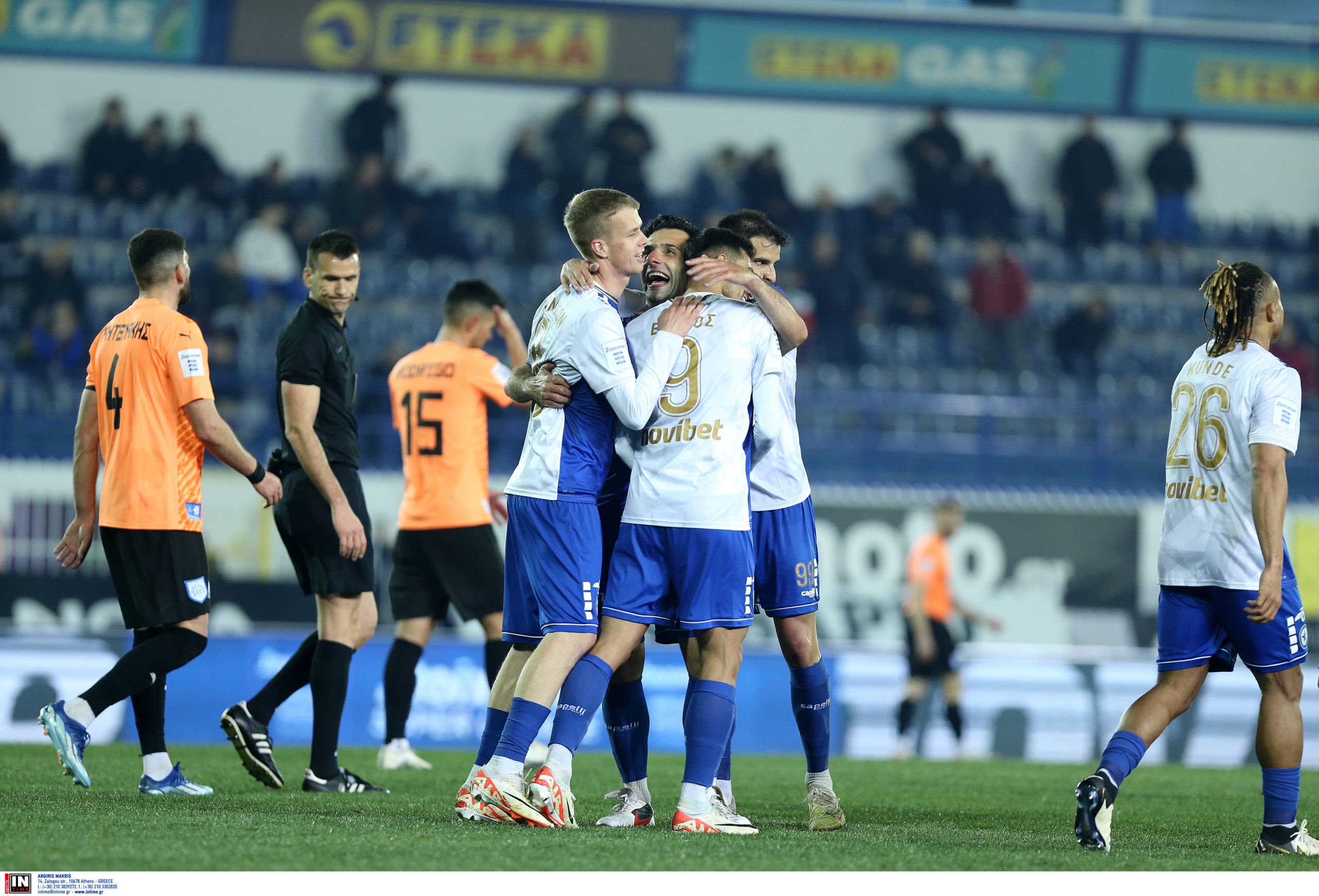 Ατρόμητος ΠΑΣ Γιάννινα