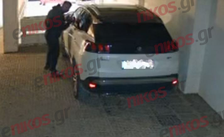 Βίντεο ντοκουμέντο από τη δράση της συμμορίας που έκλεβε αυτοκίνητα στην Αττική