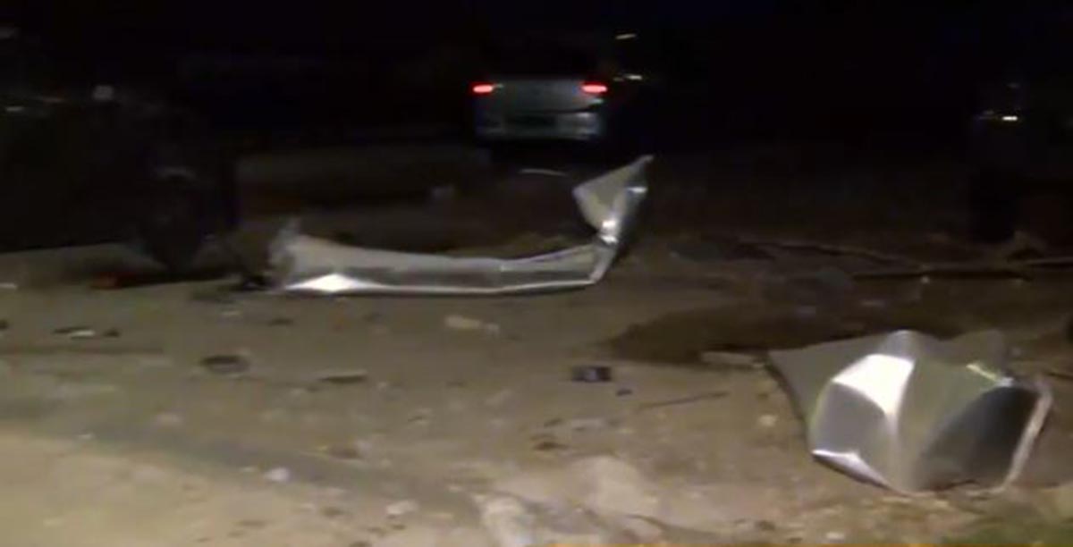 Έκρηξη σε βενζινάδικο στον Πειραιά