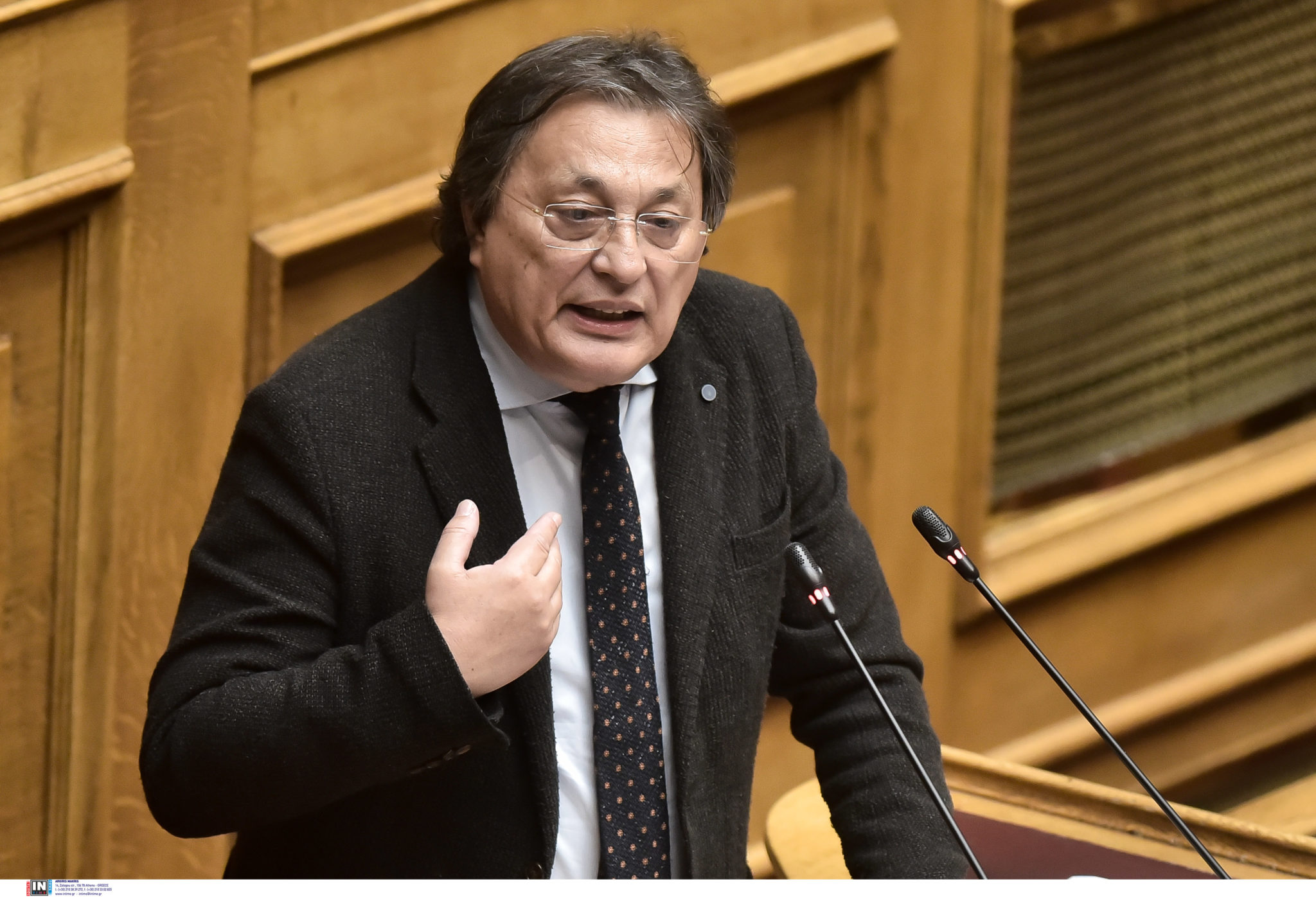 Αλέκος Αυλωνίτης ΣΥΡΙΖΑ