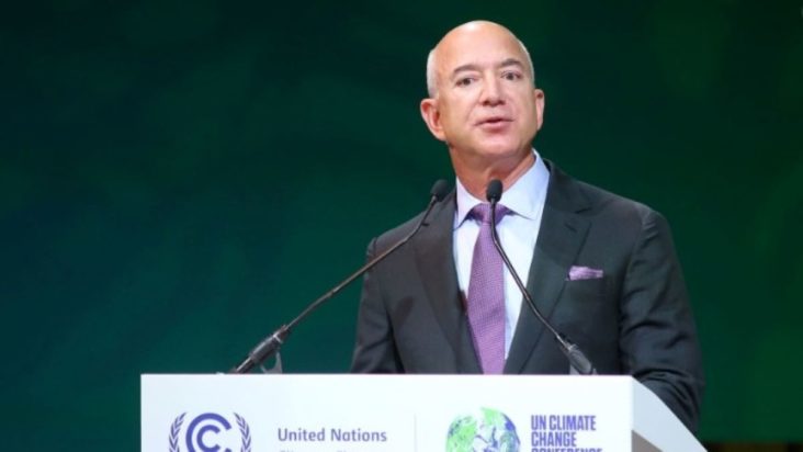 Τζεφ Μπέζος