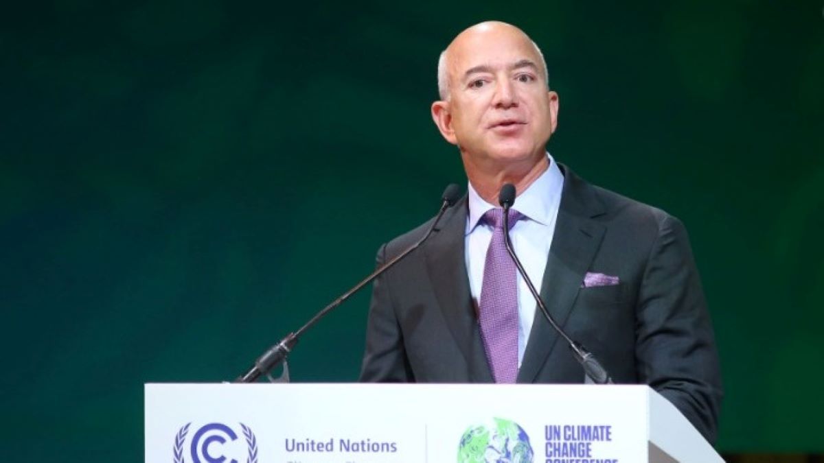 Τζεφ Μπέζος