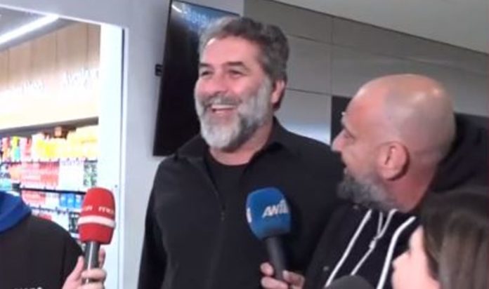 Βασίλης Μπισμπίκης