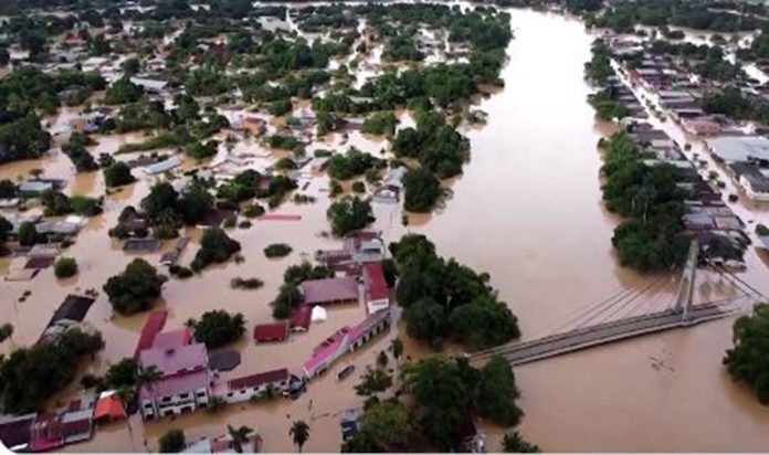 Βολιβία- βροχές