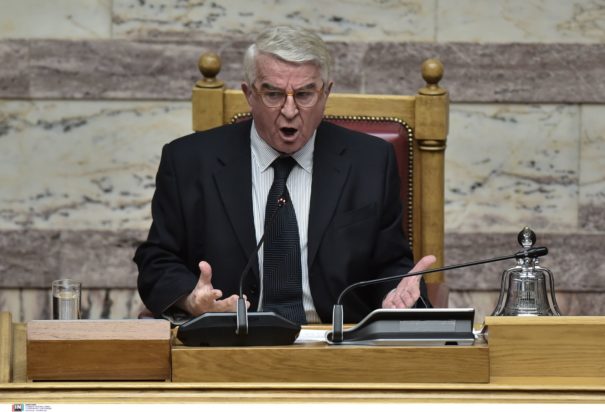 Θανάσης Μπούρας