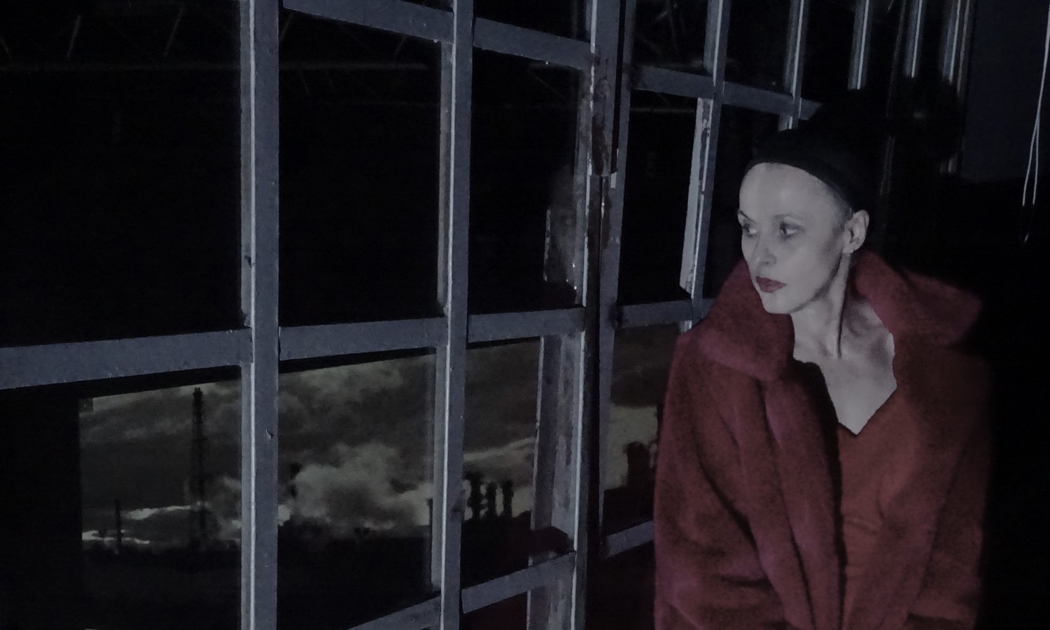 Παρθενόπη Μπουζούρη: Η Πολυξένη της Μάγισσας γίνεται Μήδεια στο Βios – Αποκλειστικές φωτογραφίες