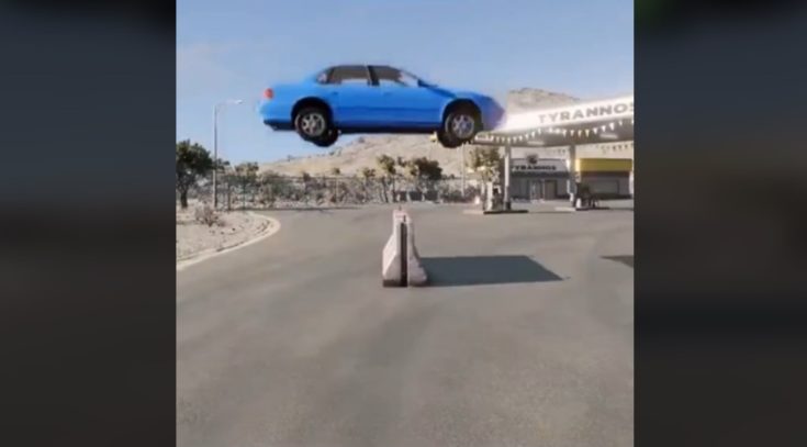 Πώς η βαρύτητα επηρεάζει το αυτοκίνητο σε διαφορετικούς πλανήτες