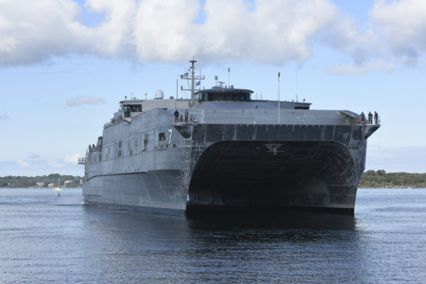 Καταμαράν Πολεμικό Ναυτικό