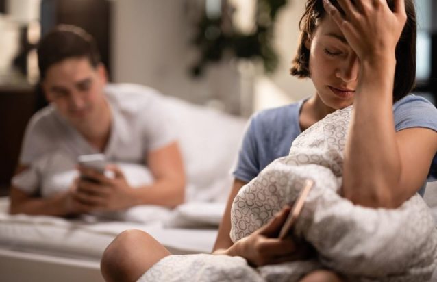 απιστία σύζυγος