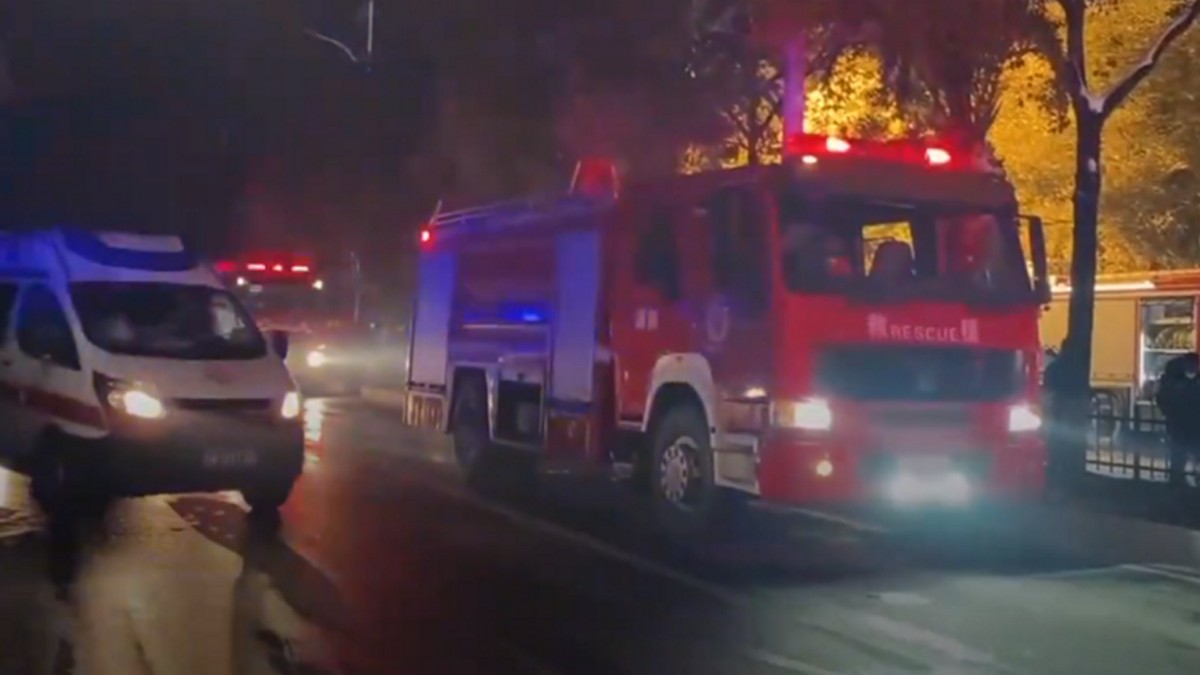 Έκρηξη σε εστιατόριο στη βόρεια Κίνα – Τουλάχιστον ένας νεκρός και 22 τραυματίες