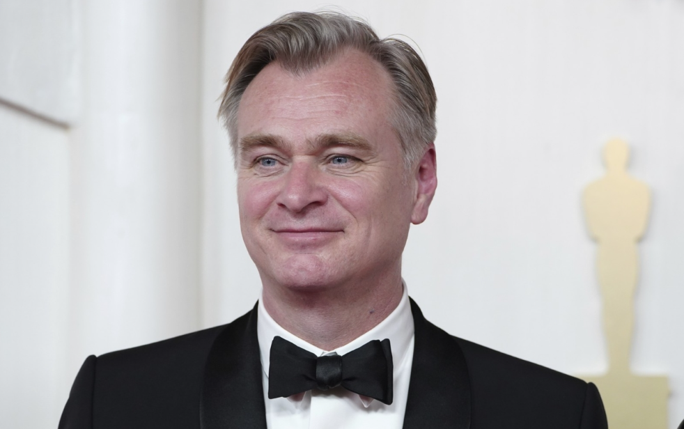 Όσκαρ 2024: Στον Κρίστοφερ Νόλαν το Όσκαρ Σκηνοθεσίας για το Οπενχάιμερ