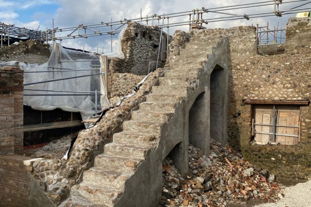 Έκπληκτοι οι αρχαιολόγοι: Εντόπισαν «χρονοκάψουλα» που αποκαλύπτει τα μυστικά της αρχαίας πόλης που «πάγωσε» στον χρόνο