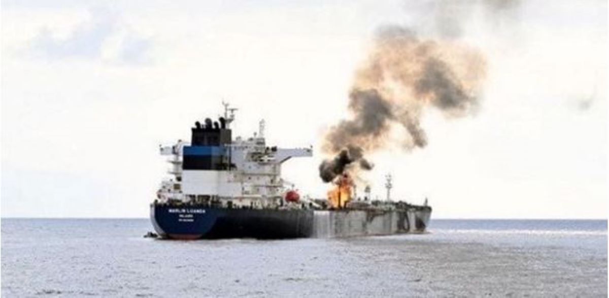 Επίθεση σε πλοίο υπό ελληνική διαχείριση ανοιχτά της Υεμένης – Αναφορές για αγνοούμενους και τραυματίες