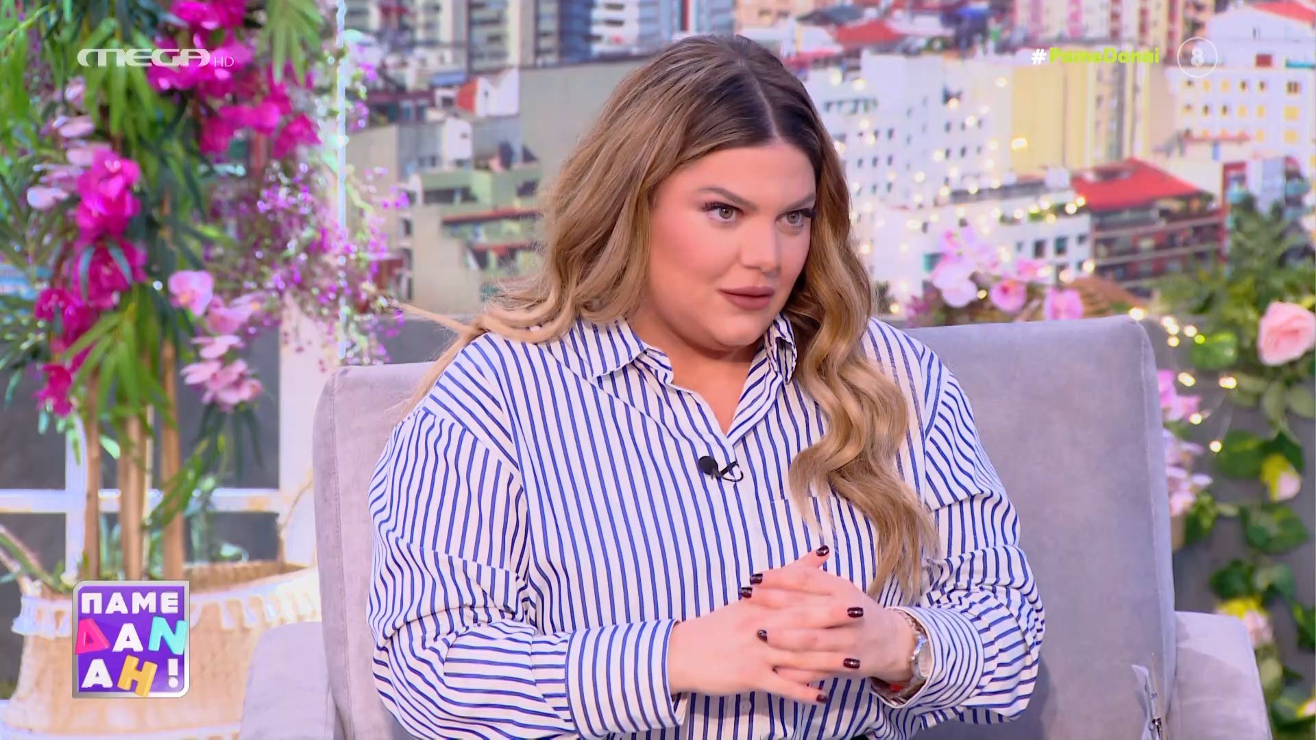 Δανάη Μπάρκα