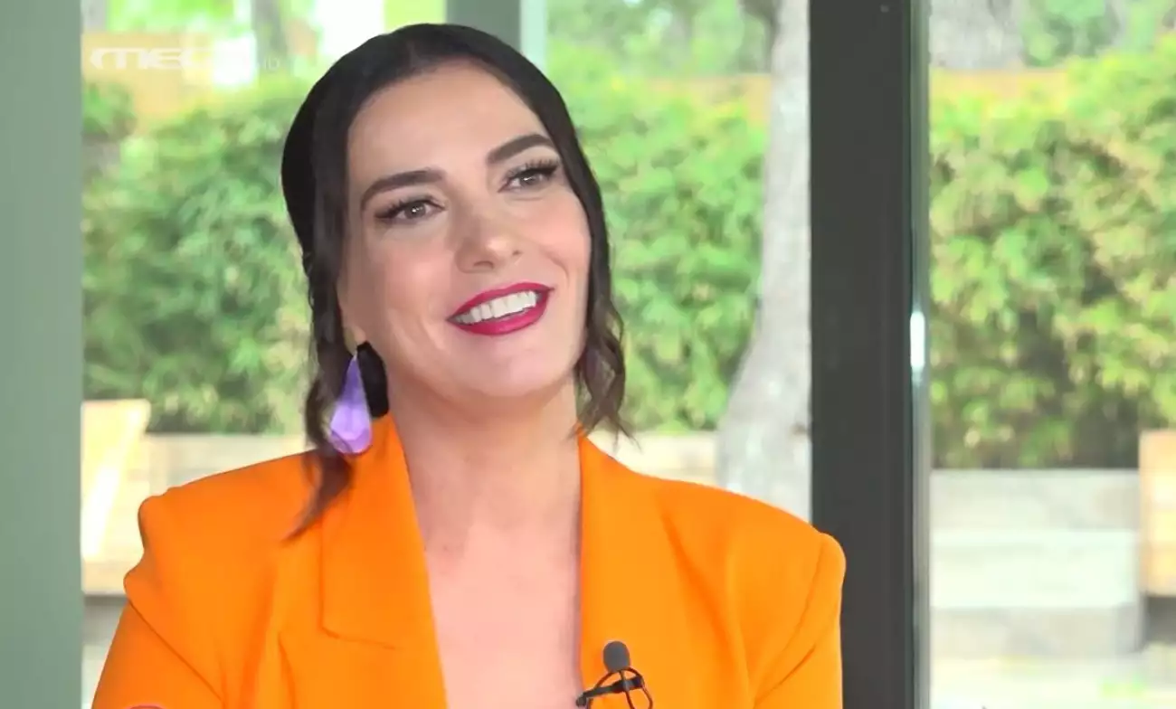 Περιπέτεια υγείας για την Φωτεινή Δάρρα – Η φωτογραφία μέσα από το νοσοκομείο