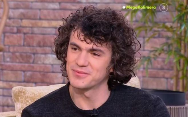 Δημήτρης Καπουράνης