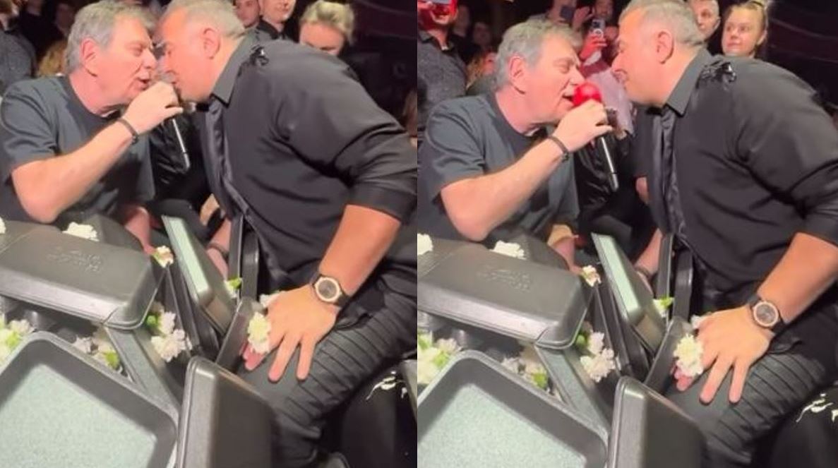 Άγγελος Διονυσίου Αντώνης Ρέμος