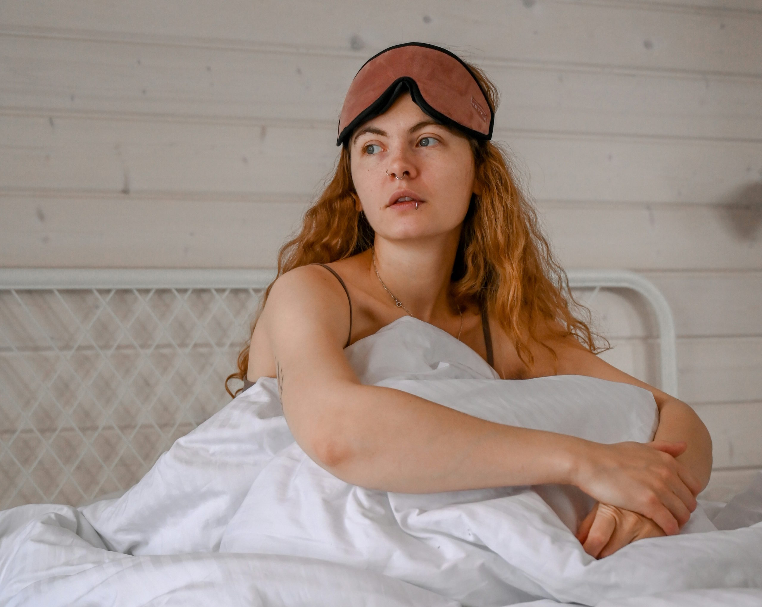 Η φλεγμονή μπορεί να είναι ο λόγος που δεν μπορείτε να κοιμηθείτε – 6 φυσικές λύσεις για πιο ποιοτικό ύπνο