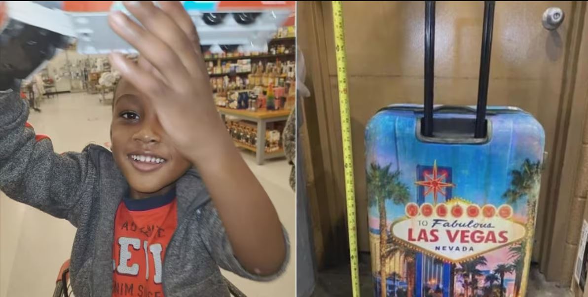 Σκότωσε τον 5χρονο γιο της και τον έβαλε μέσα σε βαλίτσα – Πώς συνελήφθη έπειτα από 2 χρόνια