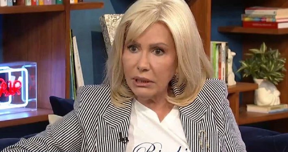 Σπάνια τηλεοπτική εμφάνιση για τη Λίζα Δουκακάρου – «Η Μελίνα Μερκούρη είχε ενοχληθεί από ερώτησή μου»