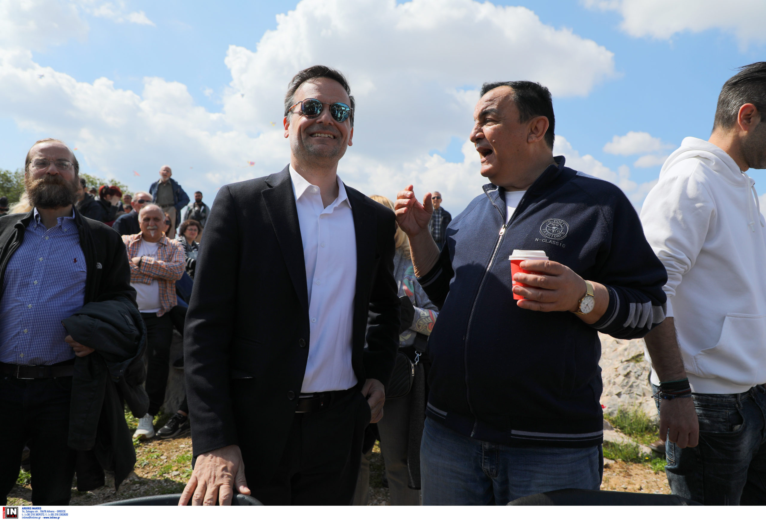 Χάρης Δούκας Καθαρά Δευτέρα