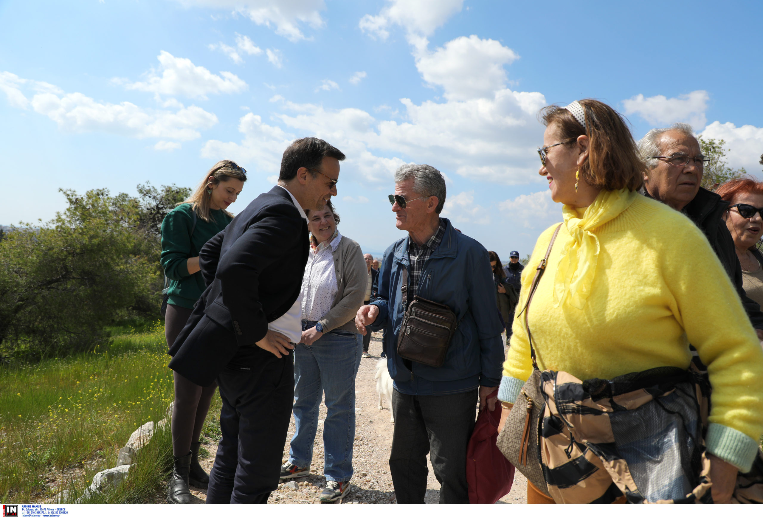 Χάρης Δούκας Καθαρά Δευτέρα