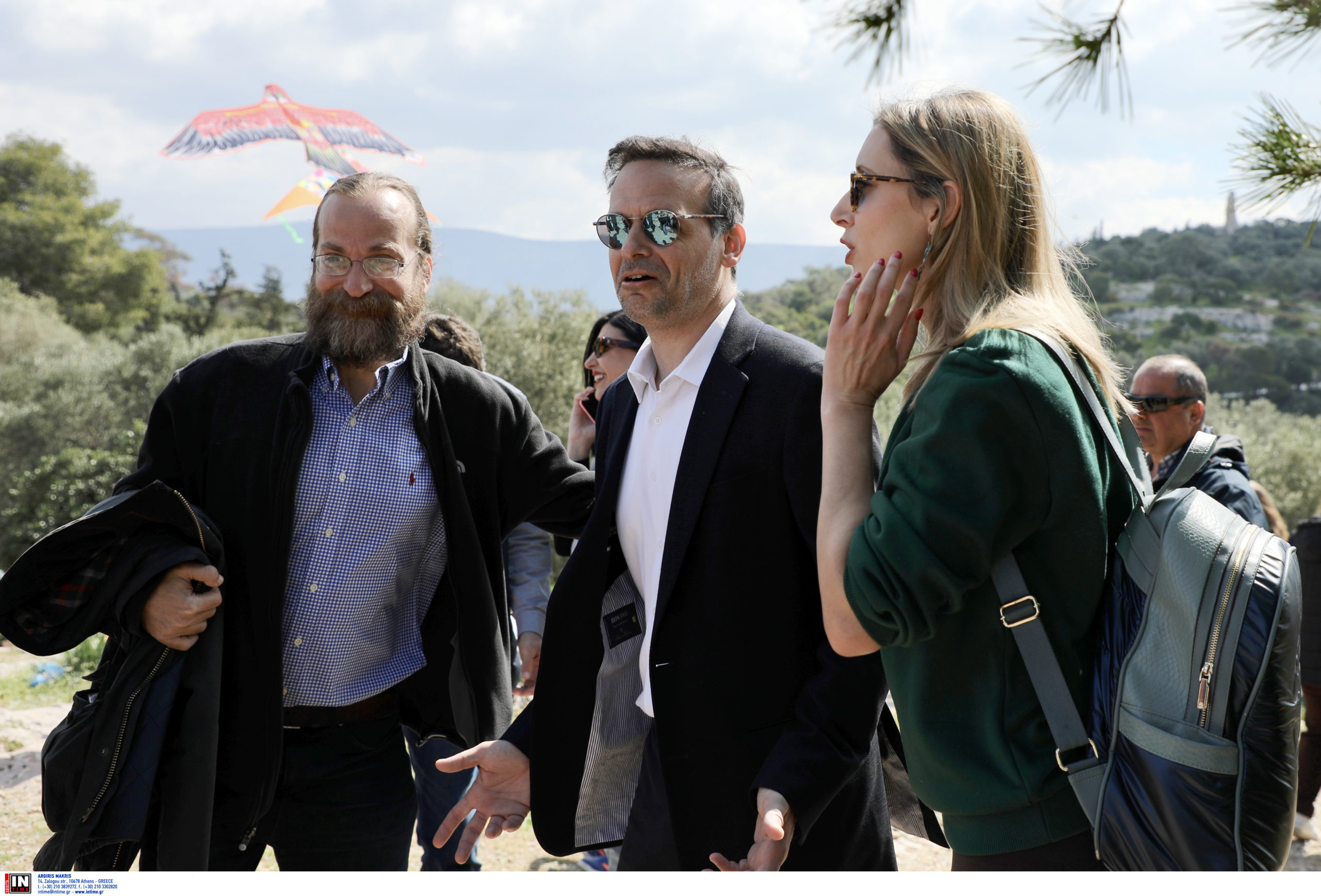 Χάρης Δούκας Καθαρά Δευτέρα