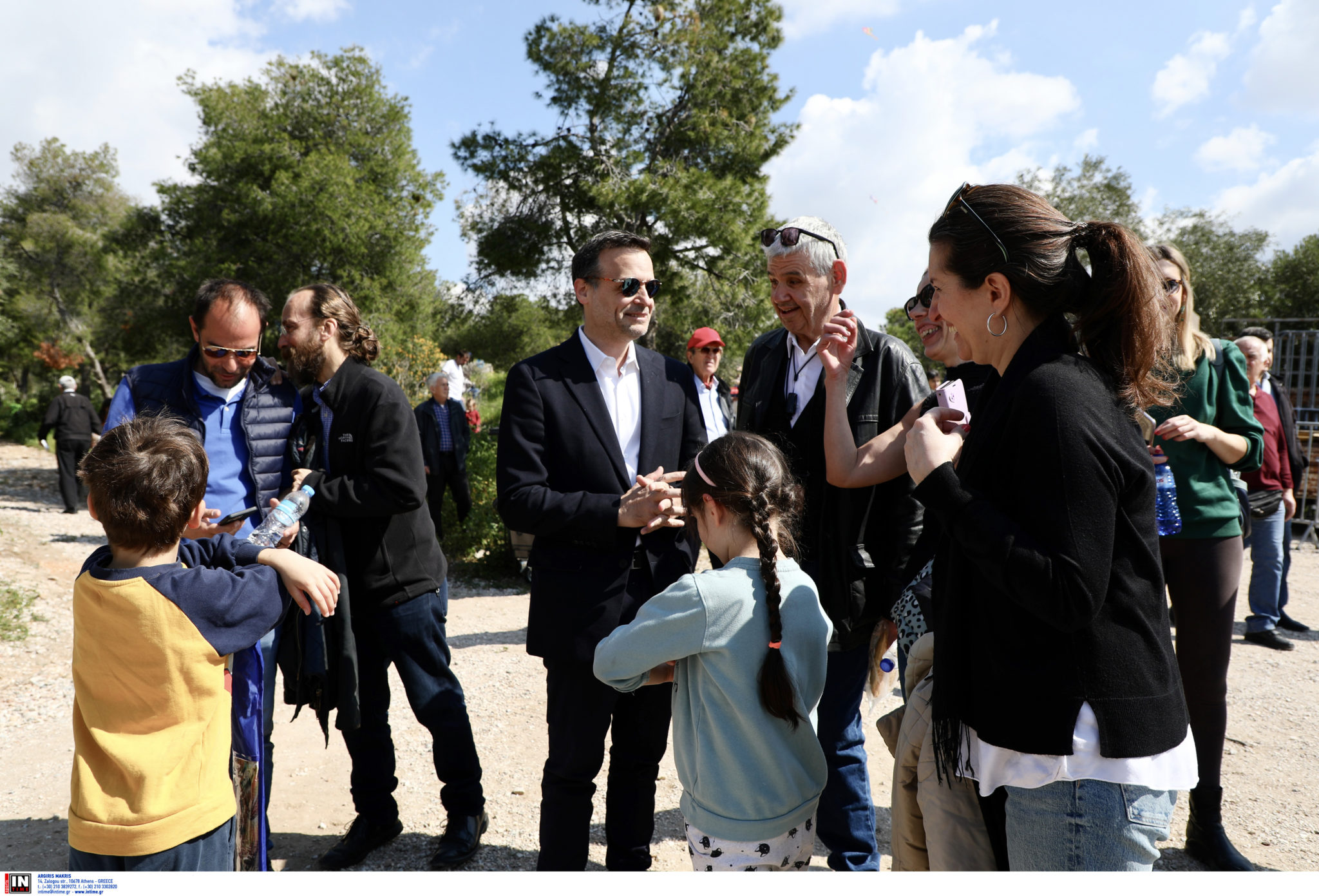 Χάρης Δούκας Καθαρά Δευτέρα