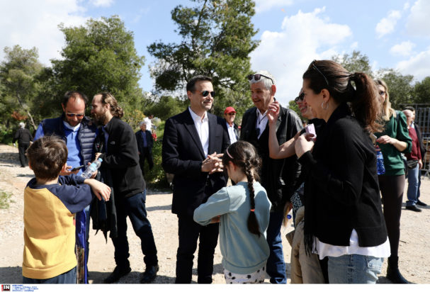 Χάρης Δούκας Καθαρά Δευτέρα