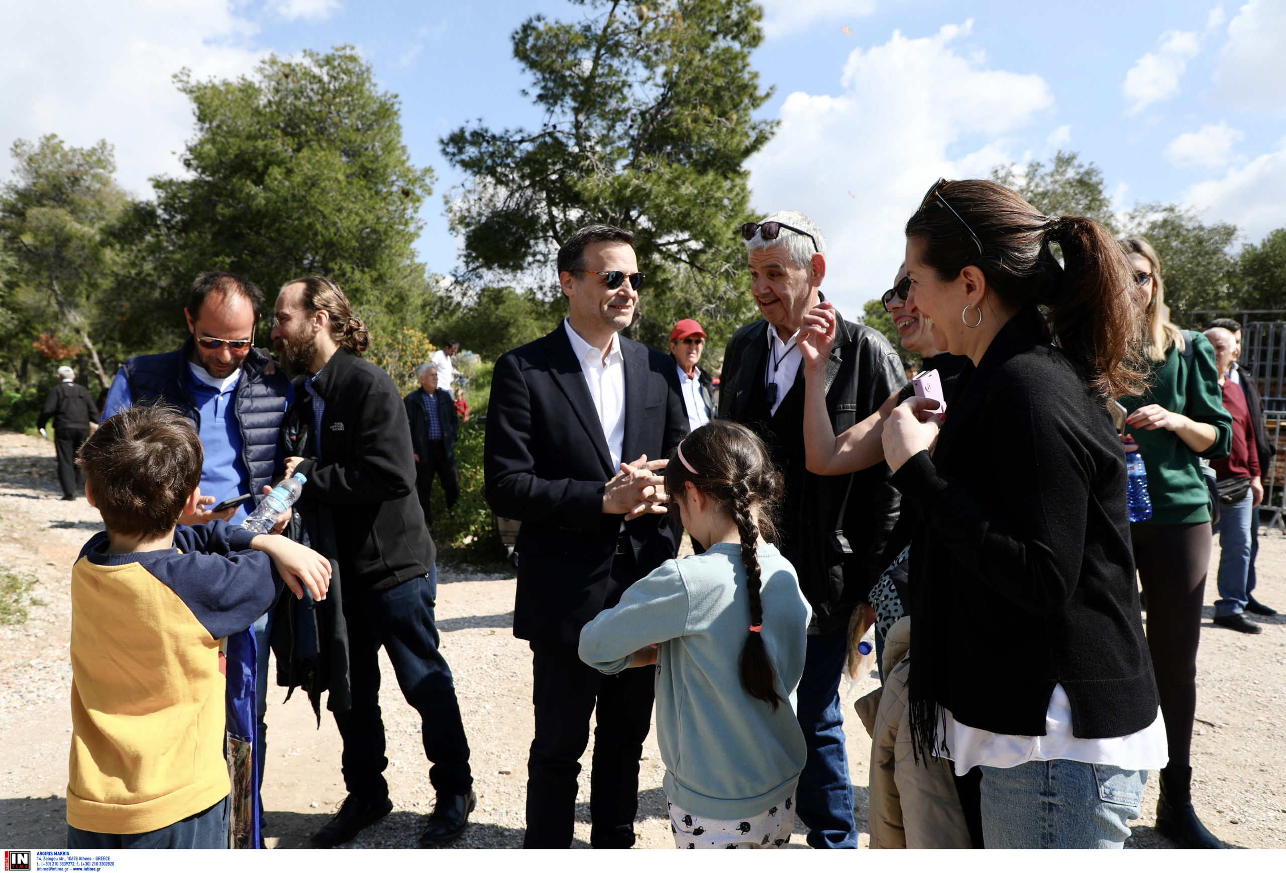 Χάρης Δούκας Καθαρά Δευτέρα