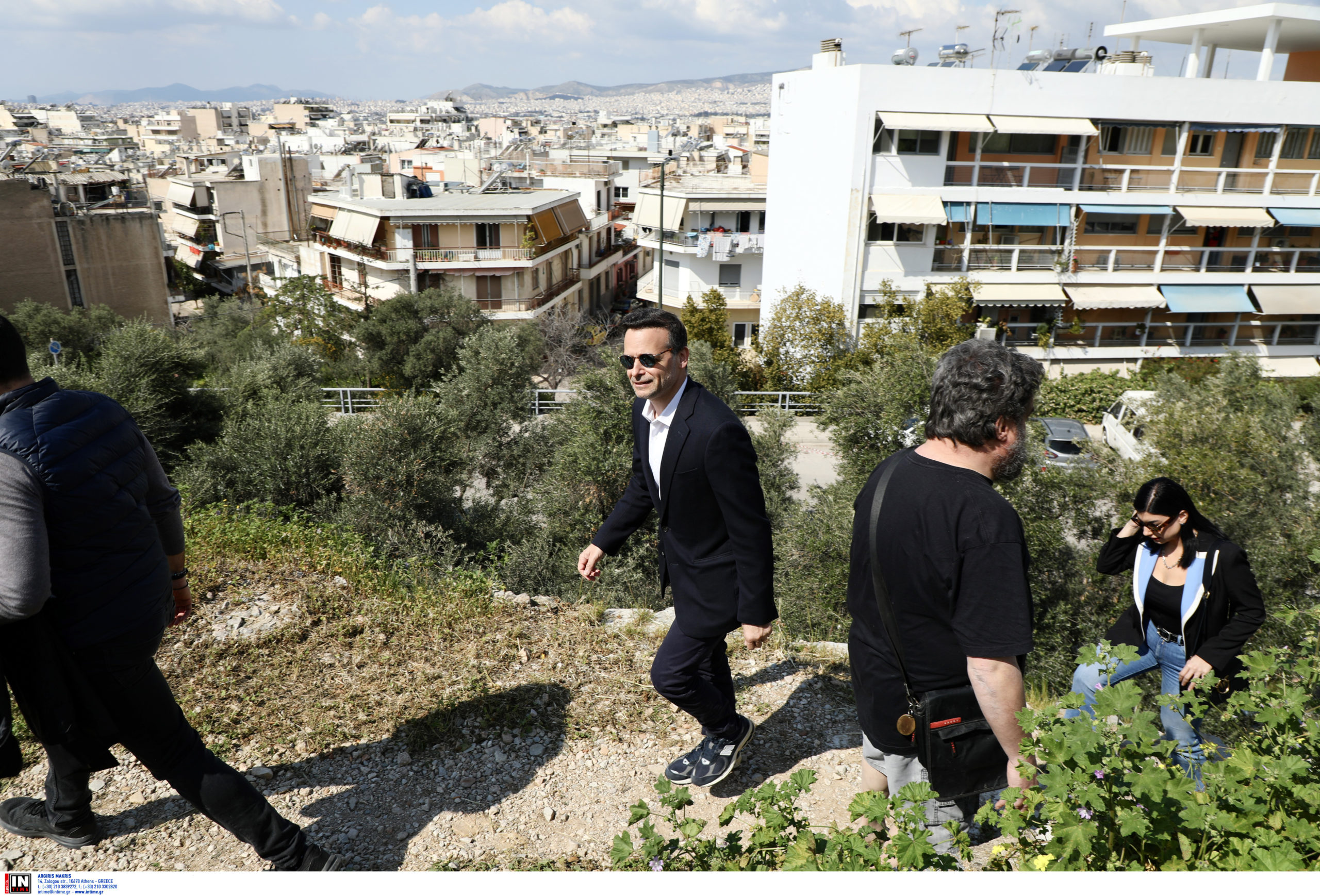 Χάρης Δούκας Καθαρά Δευτέρα