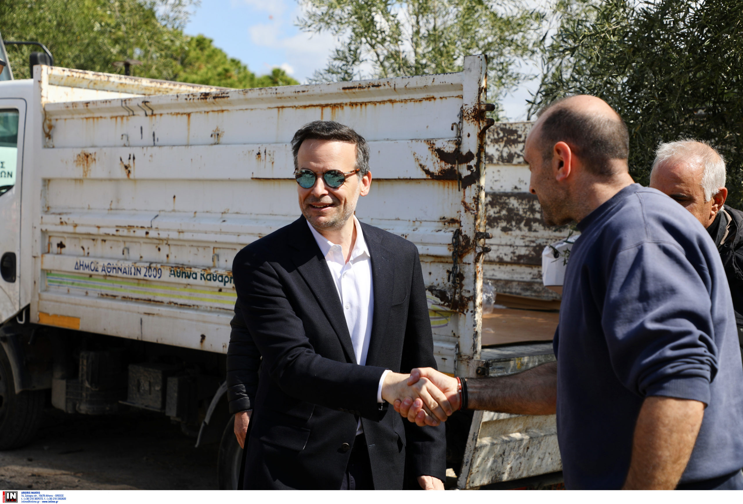 Χάρης Δούκας Καθαρά Δευτέρα