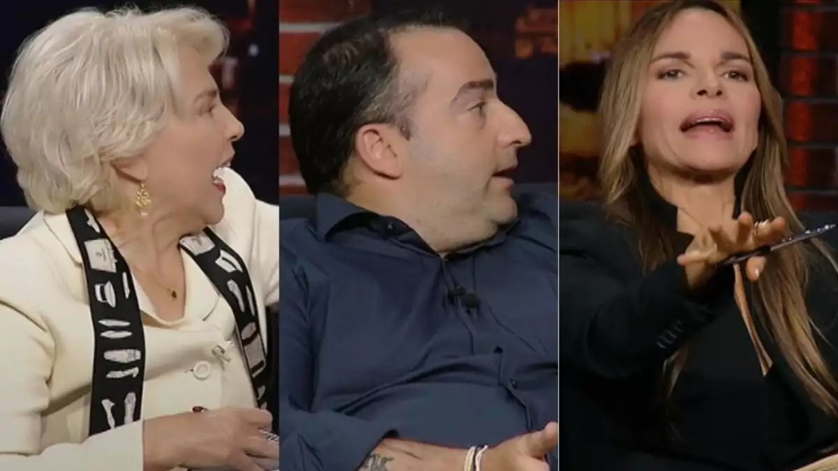 Dragons’ Den: Έξαλλη η Λιλή Περγαντά με την Μαρία Χατζηστεφανή – «Άσε και κανέναν άλλον να ολοκληρώσει»