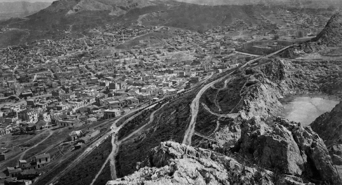 Κουίζ για την παλιά Αθήνα: Αναγνωρίζεις την οδό; Έχεις περάσει σίγουρα από εκεί