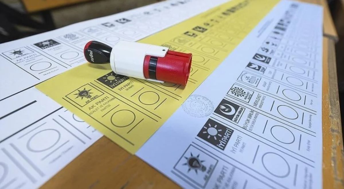 εκλογές Τουρκία