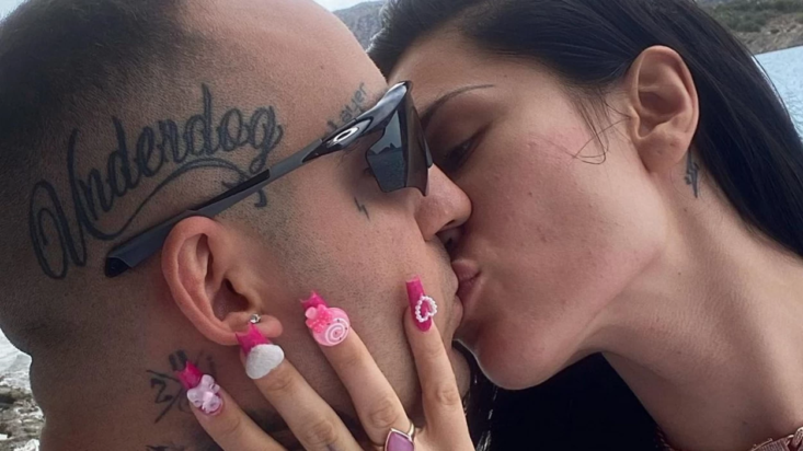 Έλενα Τσαγκρινού - Dj Stephan