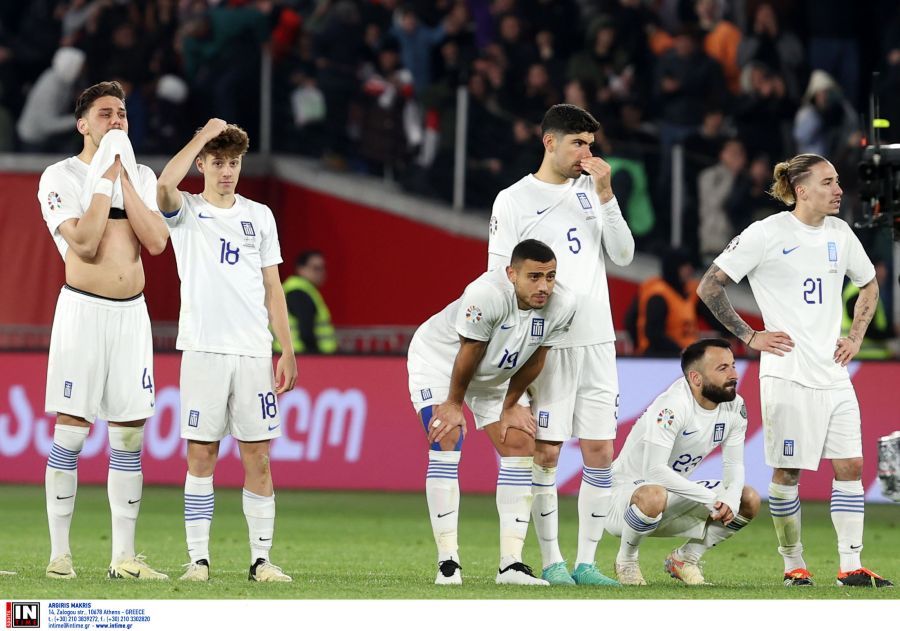 Euro 2024: Όνειρο ήταν και πάει – Η Εθνική «λύγισε» στα πέναλτι