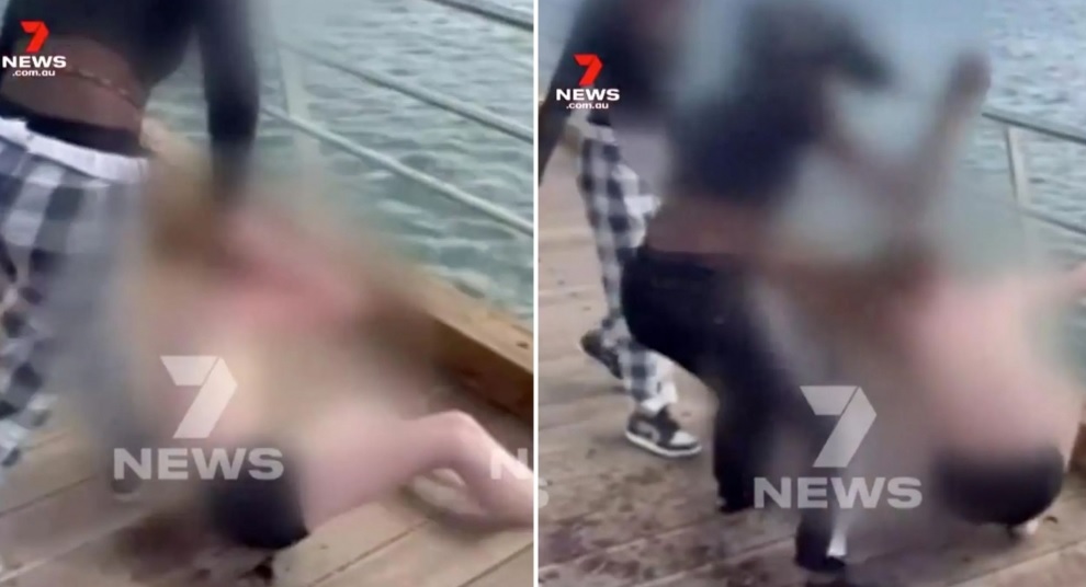 Βίντεο-σοκ: Έφηβη με αυτισμό δέχτηκε άγρια επίθεση από 5 κορίτσια – «Θα μπορούσε να είχε σκοτωθεί» λέει η μητέρα της