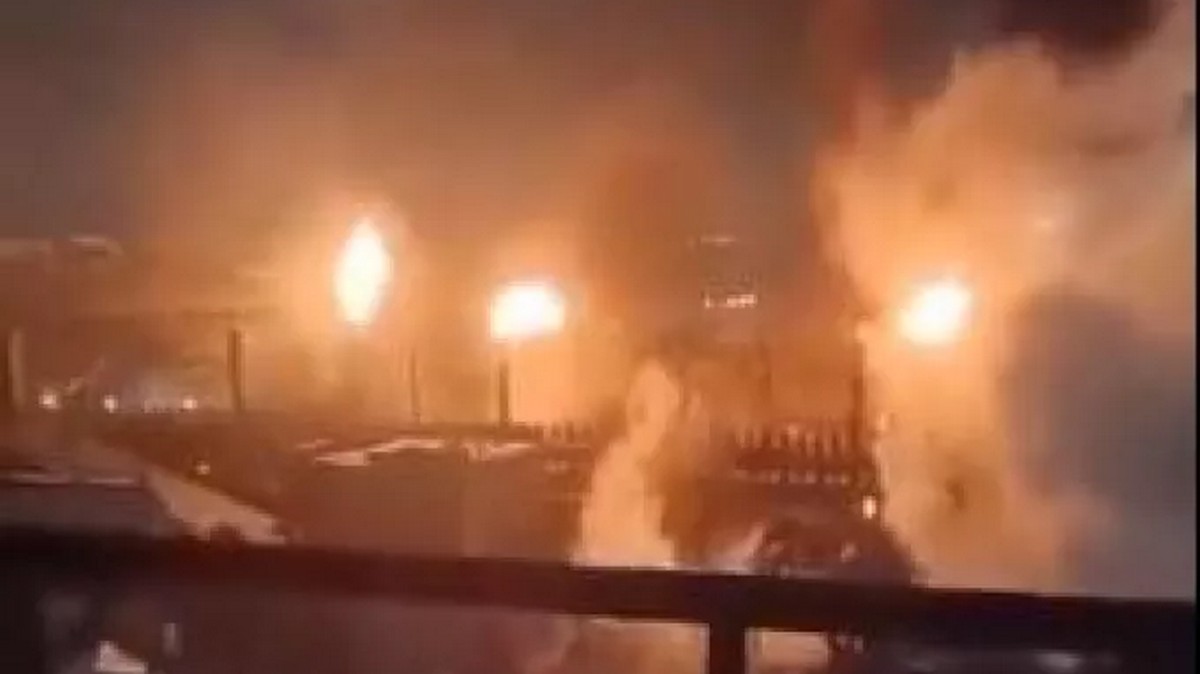 Νέο πλήγμα drones της Ουκρανίας σε διυλιστήριο στη Ρωσία – Τουλάχιστον ένας νεκρός