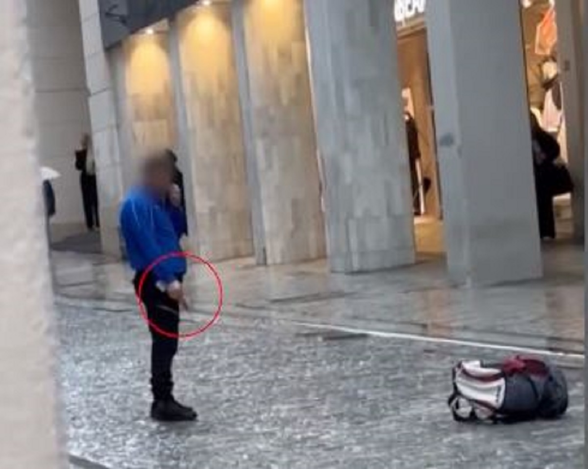 Ερμού: Απολογείται σήμερα ο 42χρονος που μαχαίρωσε την 22χρονη