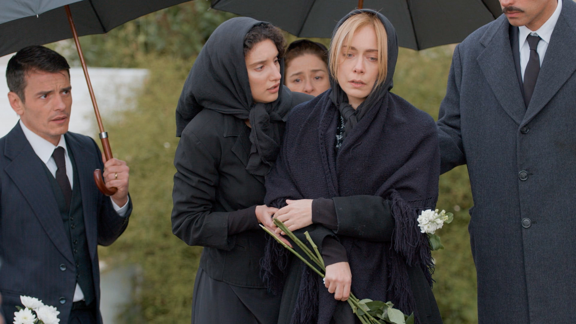 Έρωτας φυγάς: Ο Μάρκος αφήνει την τελευταία του πνοή – Συγκλονιστικές οι εξελίξεις στα επόμενα επεισόδια