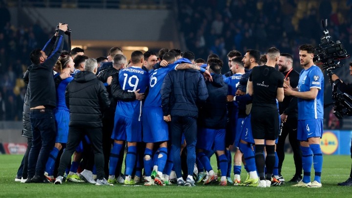 O τελικός της Εθνικής Ομάδας με τη Γεωργία σε super αποδόσεις από το Πάμε Στοίχημα