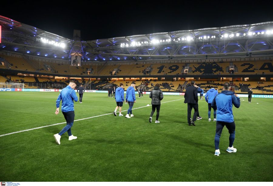 Εθνική Ελλάδας: Η ενδεκάδα για τον αγώνα με το Καζακστάν