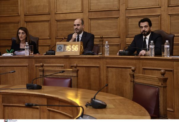 Εξεταστική Τέμπη Μαρκόπουλος