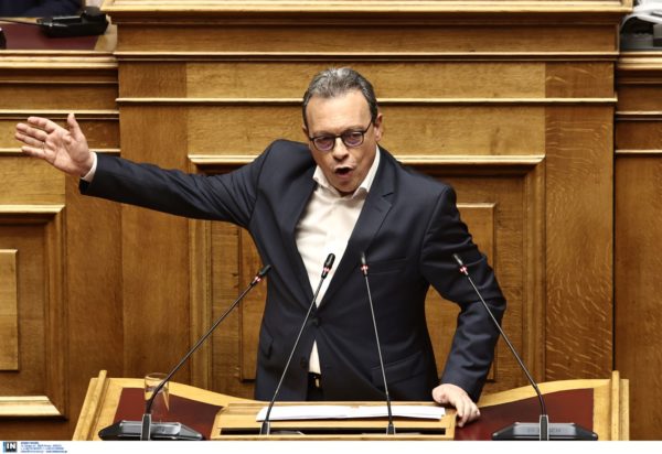 Σωκράτης Φάμελλος