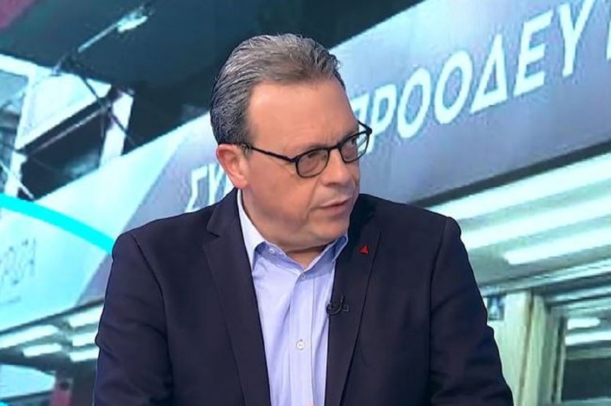 Σωκράτης Φάμελλος: Τραγική αλλαγή στην Ελλάδα το νομοσχέδιο για τα πανεπιστήμια