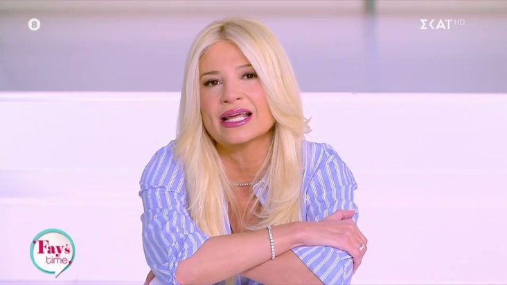 Φαίη Σκορδά