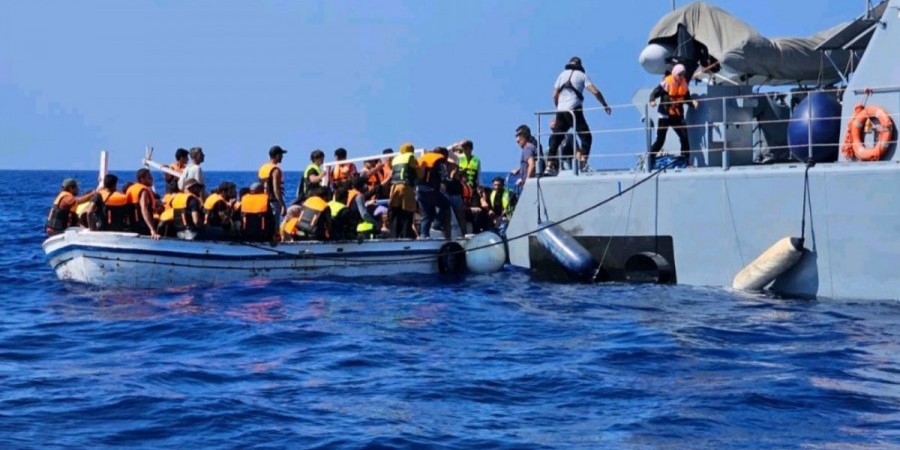 Κύπρος: Φρικτό τέλος για 6χρονο παιδί – Πέθανε στη βάρκα και ο πατέρας του το έριξε στη θάλασσα