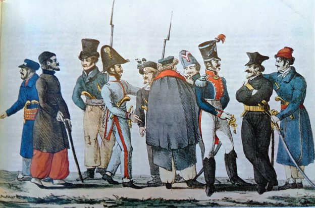 Η γέννηση του ευρωπαϊκού φιλελληνισμού