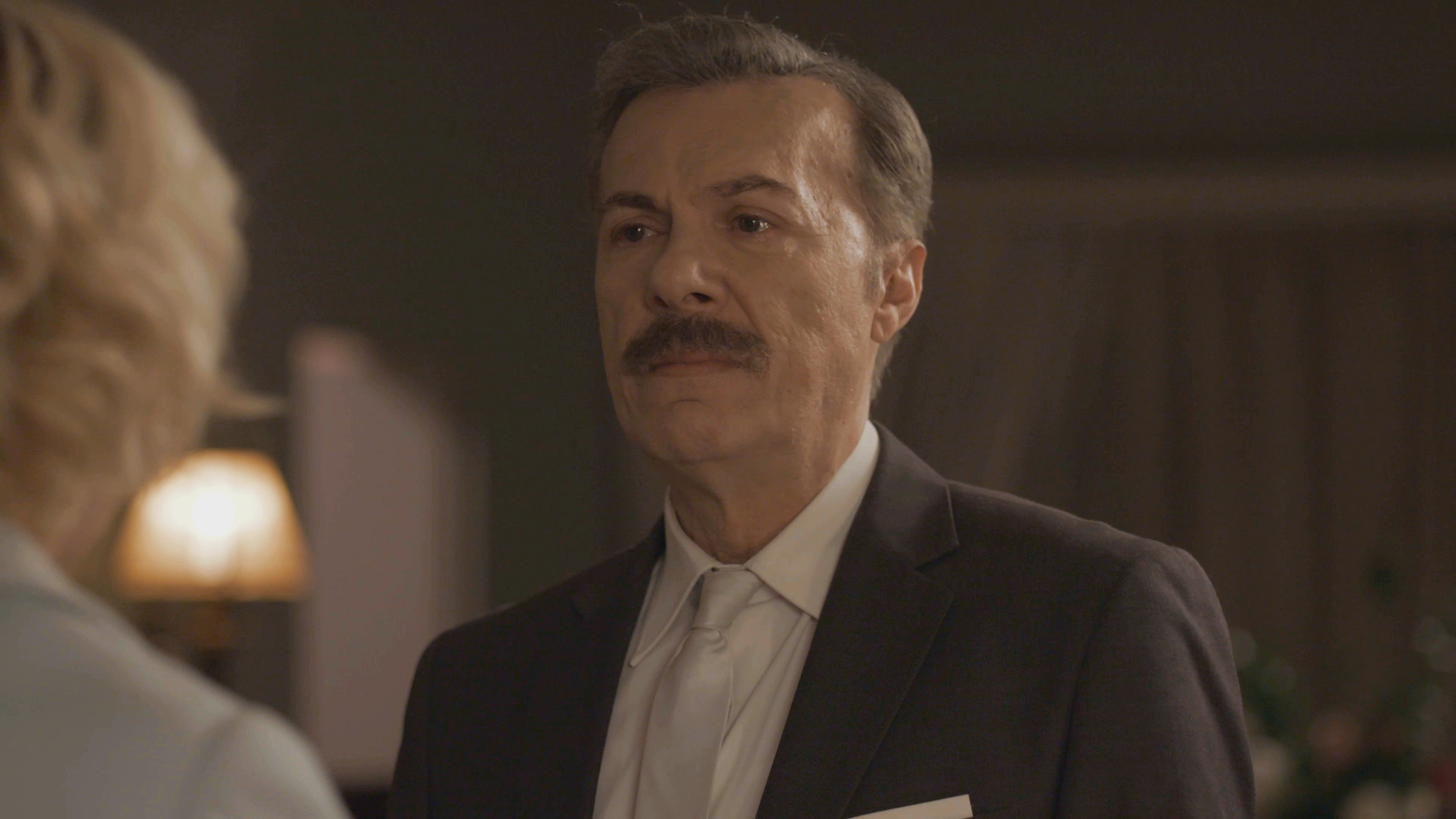 «Ο Παράδεισος των κυριών» – Ο Χριστόφορος αναγνωρίζει το πτώμα του Άγη